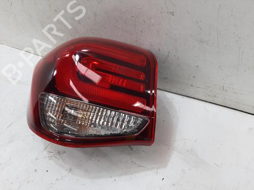 Used Left taillight HYUNDAI i20 II (GB, IB) 1.2 (75 hp) 33010464
