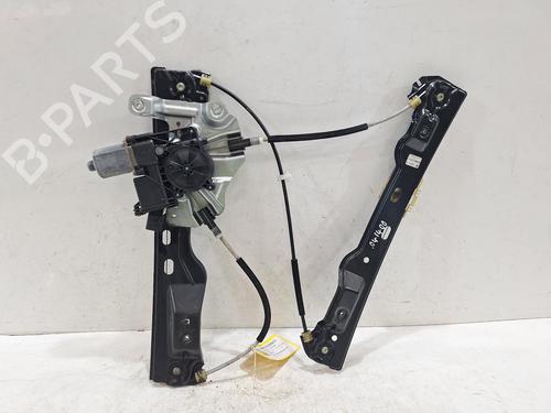 Rudehejsemekanisme Højre foran VAUXHALL ASTRA Mk VI (J) (P10) 1.6 (115 hp) 32144959