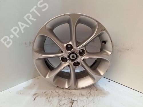 Used Rim Rim SMART FORFOUR Hatchback (453) 1.0 (453.042, 453.043) (71 hp) 33868153 33868153
