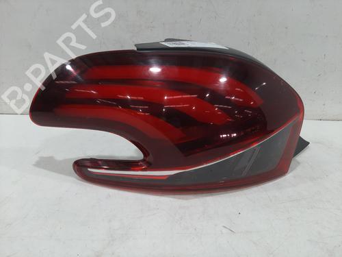 Venstre baglygte PEUGEOT 208 I (CA_, CC_) 1.2 VTI 82 (82 hp) 29922886