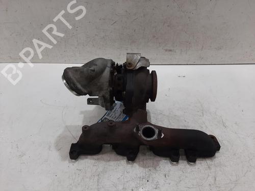 Used Turbocharger/Supercharger Turbocharger/Supercharger VW GOLF VI (5K1) 1.6 TDI (105 hp) 33435791 33435791