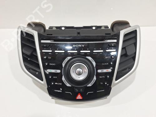 Used Radio Radio FORD FIESTA VI (CB1, CCN) 1.4 (97 hp) 39724723 39724723