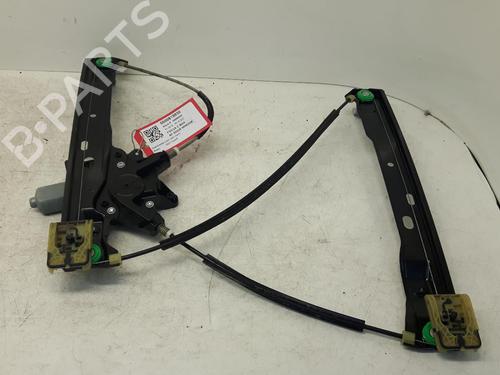 Used Front right window mechanism FORD GRAND C-MAX (DXA/CB7, DXA/CEU) 1.5 TDCi (120 hp) 31537565