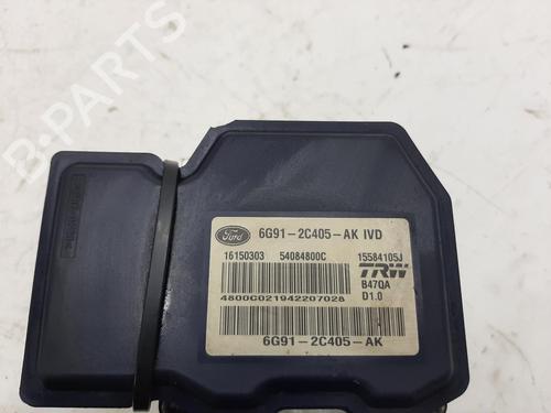 ABS pump FORD GALAXY II (WA6) 2.0 TDCi | BP26866928M43 