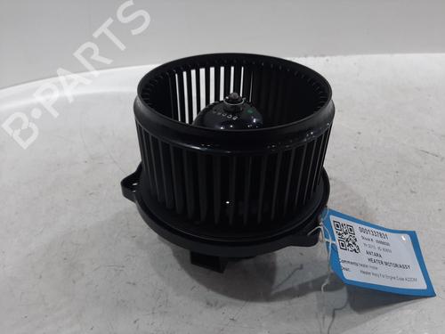 Varmeblæser VAUXHALL ANTARA A (L07) 2.2 CDTi 4x4 (163 hp) 26836274
