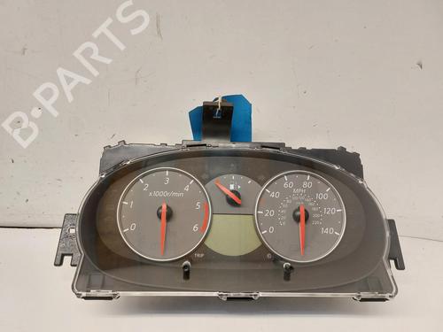 Quadrante NISSAN MICRA III (K12) 1.5 dCi (86 hp) 26818825