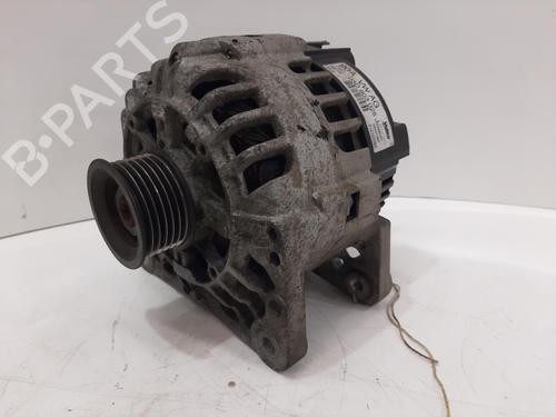 Generator VW POLO V (6R1, 6C1) 1.2 (60 hp) 28507093