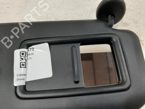 Right sun visor SUZUKI SWACE (AMZ_) 1.8 Hybrid | BP34424239I2 - Image 3