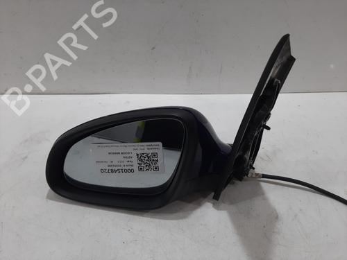 Used Left mirror VAUXHALL ASTRA Mk VI (J) Estate (P10) 1.3 CDTi (95 hp) 29988941