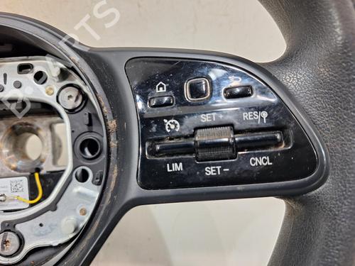 Steering wheel MERCEDES-BENZ SPRINTER 3,5-t Van (B907, B910) 315 CDI RWD (907.631, 907.633, 907.635, 907.637) | BP31628321C49 