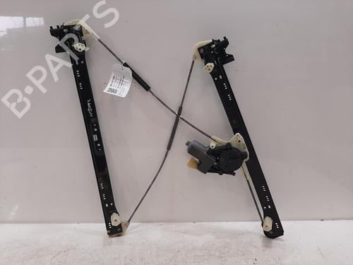 Used Front left window mechanism Front left window mechanism LAND ROVER RANGE ROVER IV (L405) 4.4 SDV8 4x4 (340 hp) 34121285 34121285