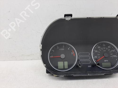 Instrument cluster FORD FIESTA V (JH_, JD_) 1.4 TDCi | BP26787759C47 