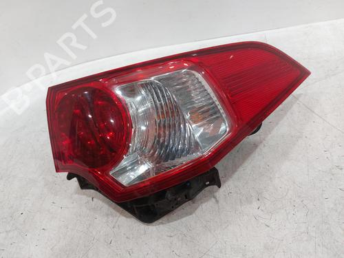 Right taillight HONDA ACCORD VIII (CU) 2.2 i-DTEC (CU3) | BP26860824C35