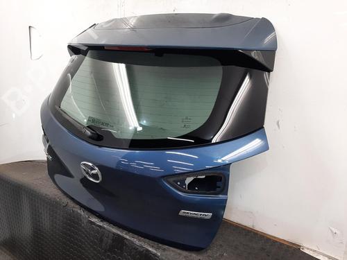 Tailgate MAZDA CX-3 (DK) 2.0 SKYACTIV-G (DK5W, DK6W) | BP39538741C6 - Image 3