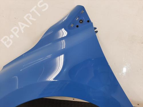 Left front fenders RENAULT CLIO IV (BH_) 1.5 dCi 90 | BP28114972C41 