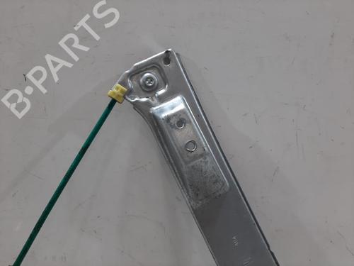Rudehejsemekanisme ventre foran VAUXHALL CORSA Mk IV (E) (X15) 1.2 | BP29322899C22 