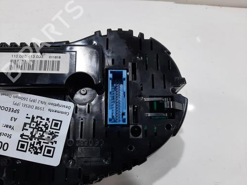 Instrument cluster AUDI A3 Convertible (8P7) 1.6 TDI | BP36154499C47 - Image 6
