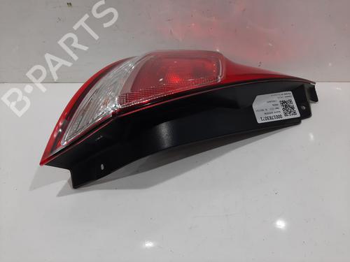 Left taillight FORD FIESTA VI (CB1, CCN) 1.5 TDCi | BP37607944C34 - Image 2