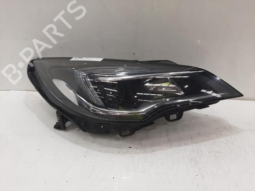 Used Right headlight Right headlight VAUXHALL ASTRA Mk VII (K) (B16) 1.4 Turbo (150 hp) 36697684 36697684