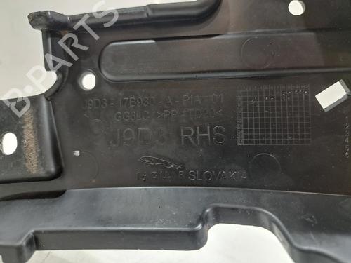 Support JAGUAR I-PACE (X590) EV400 AWD | BP29882864C155 - Image 2