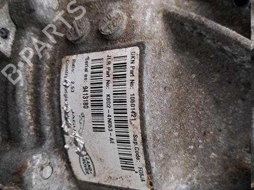 Rear differential LAND ROVER RANGE ROVER EVOQUE (L551) 2.0 D200 MHEV 4x4 | BP38440650M24 - Image 6