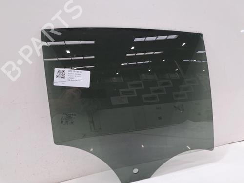 Dør rude højre bagtil JAGUAR I-PACE (X590) EV400 AWD (400 hp) 29945944