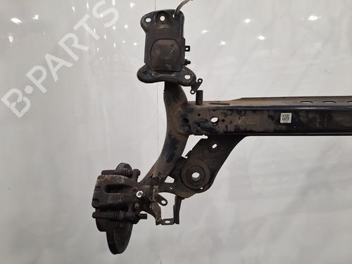 Rear axle SKODA OCTAVIA III (5E3, NL3, NR3) 1.5 TSI | BP30094906M2