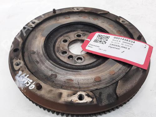 Used Flywheel VAUXHALL CROSSLAND X / CROSSLAND (P17) 1.2 (75) (83 hp) 28069174
