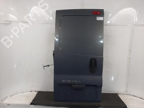 Used Left rear door VAUXHALL VIVARO A Van (X83) 2.0 CDTI (114 hp) 29922172