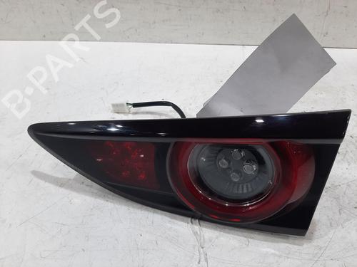 Used Right taillight MAZDA 3 Hatchback (BP) 2.0 SKYACTIV-G M Hybrid (122 hp) 31341403