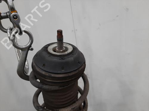 Left front suspension VAUXHALL CORSA Mk IV (E) (X15) 1.2 | BP26855054M72 