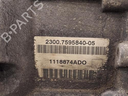 Gearbox MINI MINI Convertible (R57) One | BP30722417M3