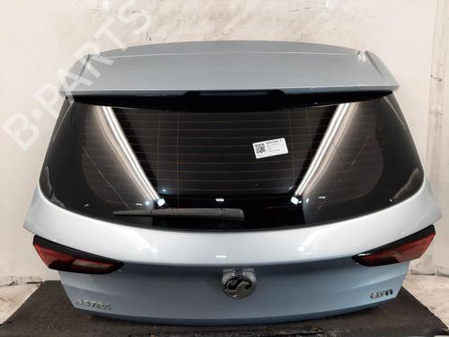 Used Tailgate VAUXHALL ASTRA Mk VII (K) (B16) 1.6 CDTi (110 hp) 30286647