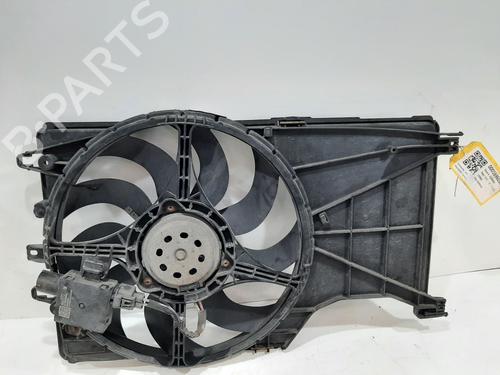 Used Radiator fan Radiator fan VAUXHALL CORSA Mk IV (E) (X15) 1.3 CDTi (95 hp) 34273473 34273473