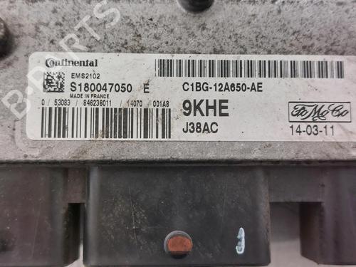 Engine control unit (ECU) FORD FIESTA VI (CB1, CCN) 1.25 | BP26824390M57 - Image 5