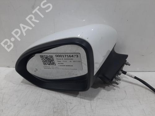 Used Left mirror Left mirror VAUXHALL ASTRA Mk VII (K) (B16) 1.6 CDTi (136 hp) 34733778 34733778