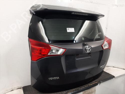Tailgate TOYOTA RAV 4 IV (_A4_) 2.2 D 4WD (ALA49) | BP29445142C6 
