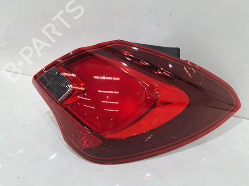 Right taillight VAUXHALL CORSA Mk IV (E) (X15) 1.4 | BP36087151C35 - Image 3