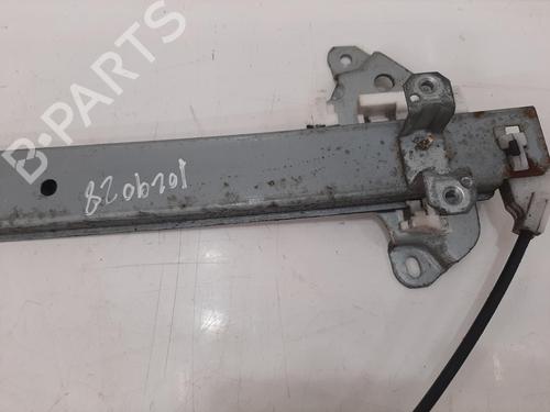 Front right window mechanism NISSAN JUKE (F15) 1.6 | BP29417891C23 