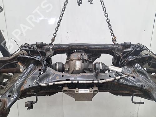 Rear axle JAGUAR XE (X760) 2.0 D | BP26796364M2 