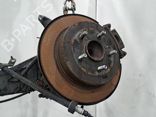 Left rear suspension arm HYUNDAI TUCSON (TL, TLE) 2.0 CRDi | BP26834836M14 