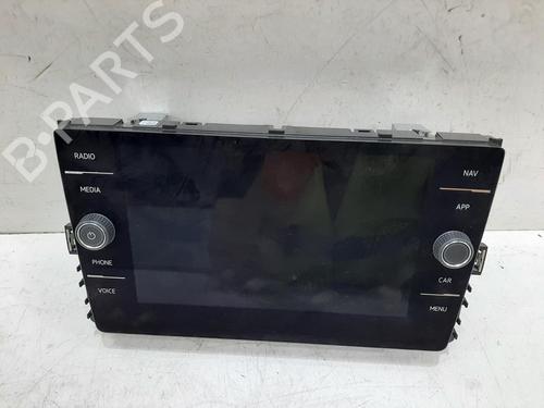 Module électronique VW GOLF VII (5G1, BQ1, BE1, BE2) 2.0 GTI | BP30360033M83 