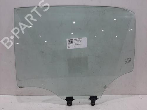 Used Rear left door window KIA RIO IV (YB, SC, FB) 1.4 CRDi 77 (78 hp) 27888161