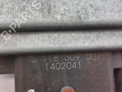 Engine control unit (ECU) FORD FIESTA VI (CB1, CCN) 1.25 | BP26824390M57 - Image 4