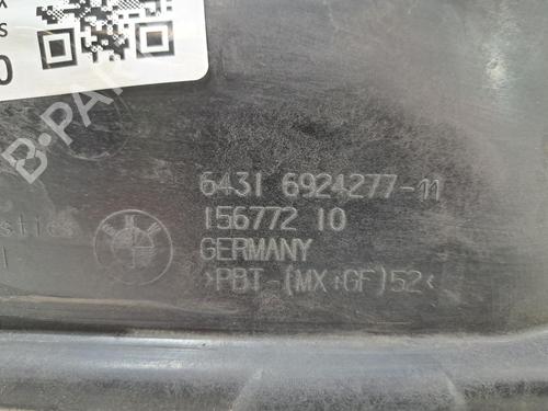 Scuttle panel BMW 3 (E90) 320 d | BP37496941C110 - Image 2