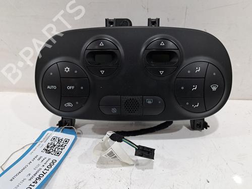 Used Climate control Climate control 34377787 34377787