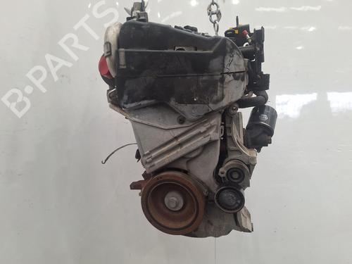 Used Engine Engine NISSAN JUKE (F15) 1.5 dCi (110 hp) 33988511 33988511