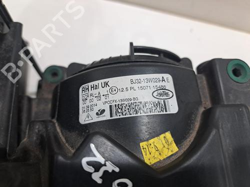 Right headlight LAND ROVER RANGE ROVER EVOQUE (L538) 2.2 D 4x4 | BP34733209C29 - Image 3