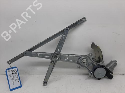 Front left window mechanism MITSUBISHI MIRAGE / SPACE STAR VI Hatchback (A0_A) 1.2 (A03A) | BP26767196C22 