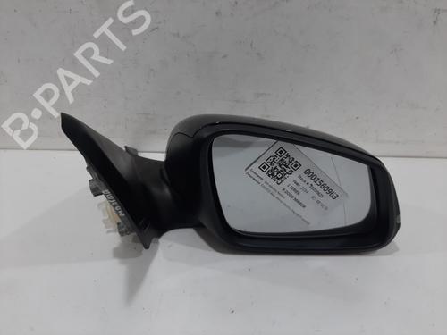 Used Right mirror BMW 1 (F20) 116 i (136 hp) 30324669